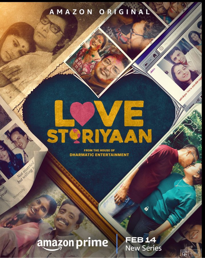 Love Storiyaan
